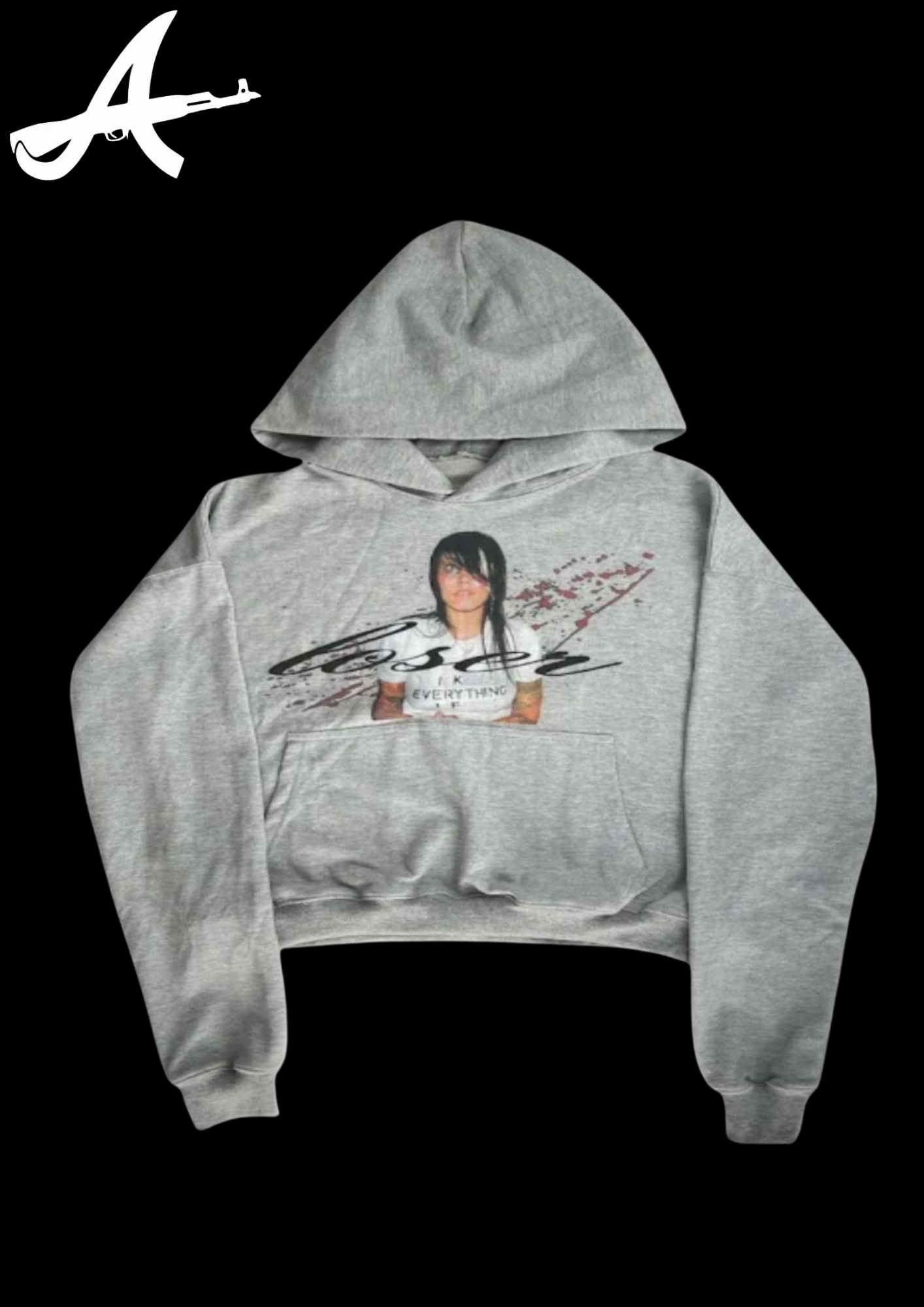 'LOSER' HOODIE