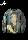 'MCLOVIN' SWEATER