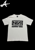 'NUMBER9' TEE