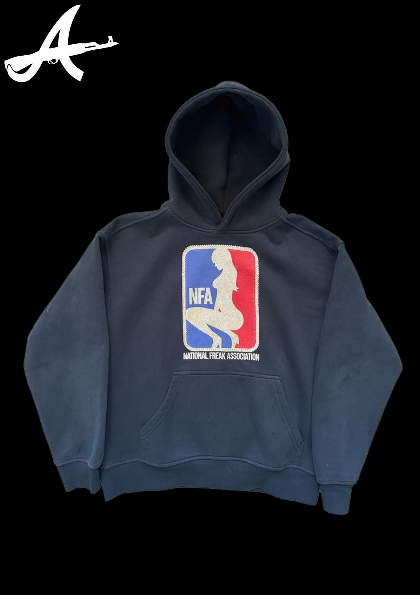 'NFA' HOODIE