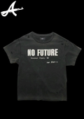 'NO FUTURE' TEE