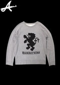 'NUMBER9' SWEATER