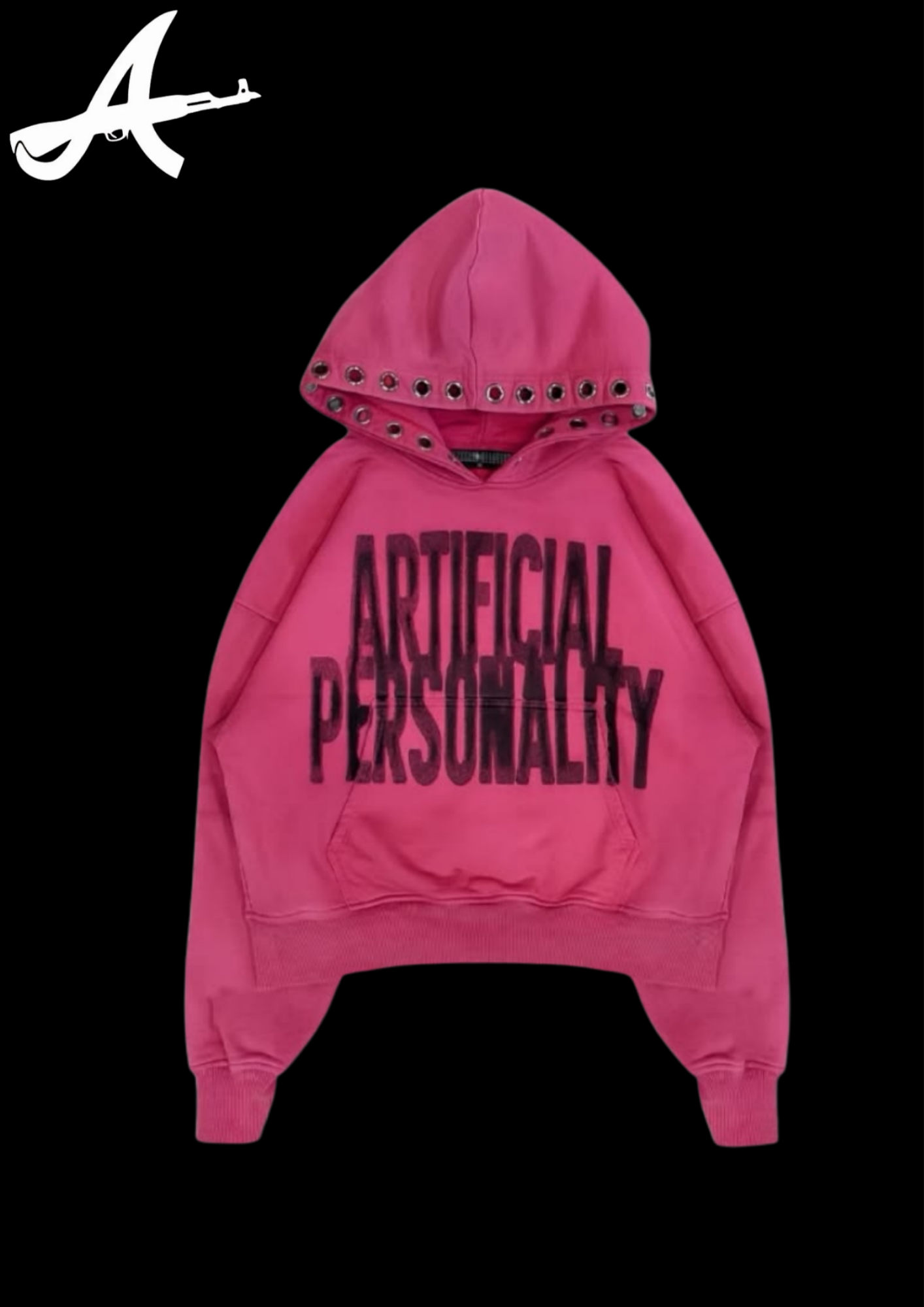 'PERSONALITY' HOODIE
