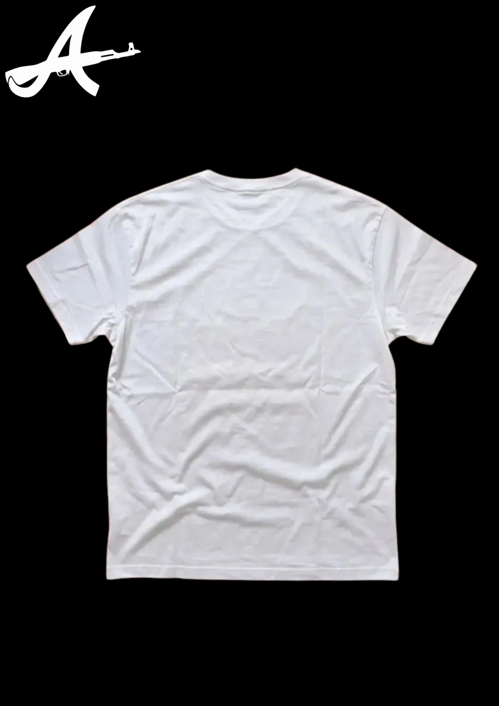 'PLEASED' TEE