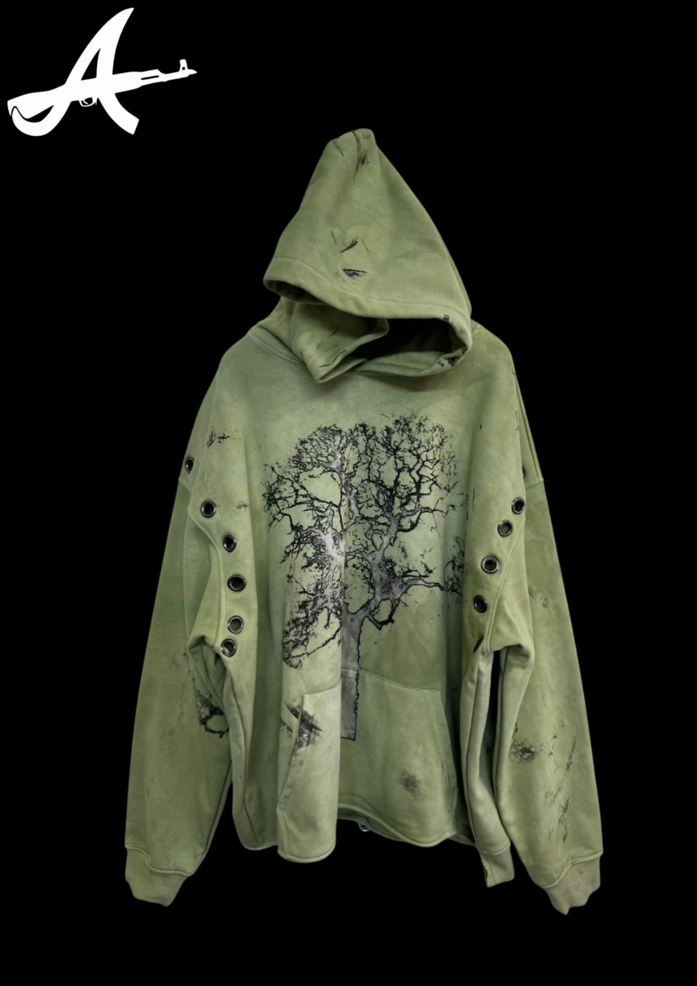 'POISON' HOODIE