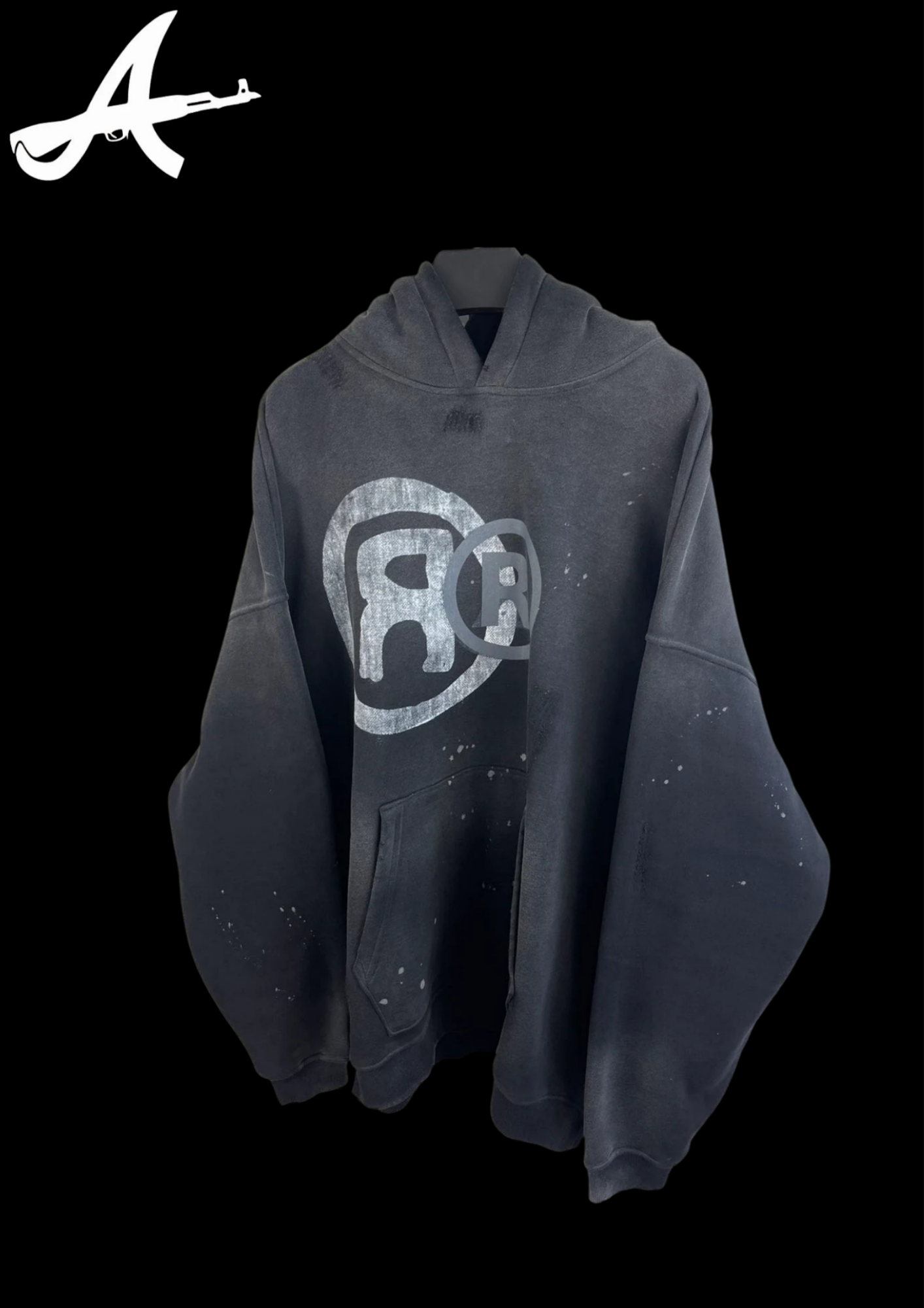 'RATED' HOODIE