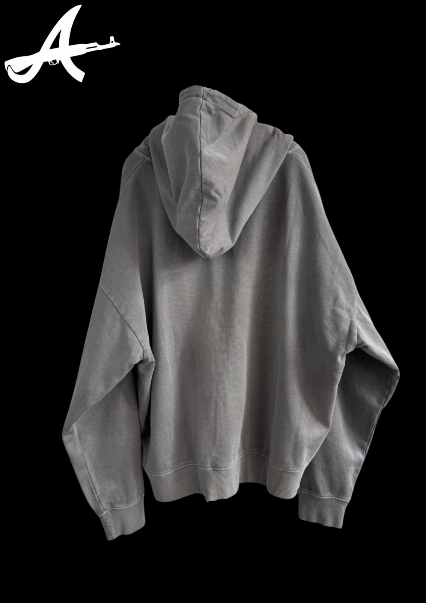 'REDCRXSS' HOODIE