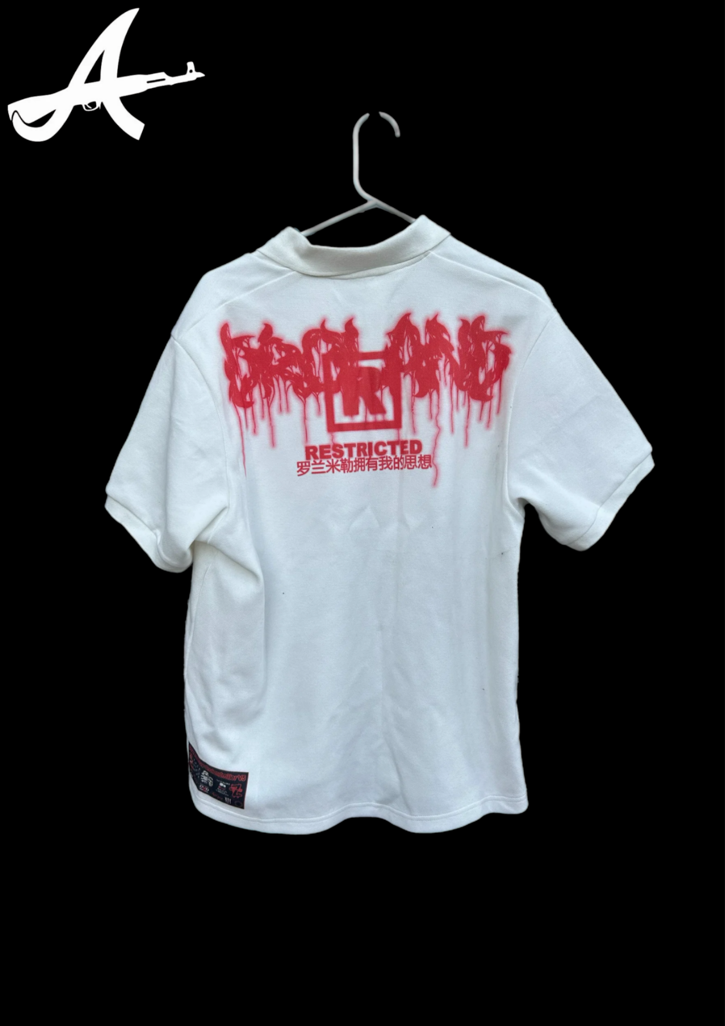 'REDKISS' POLO