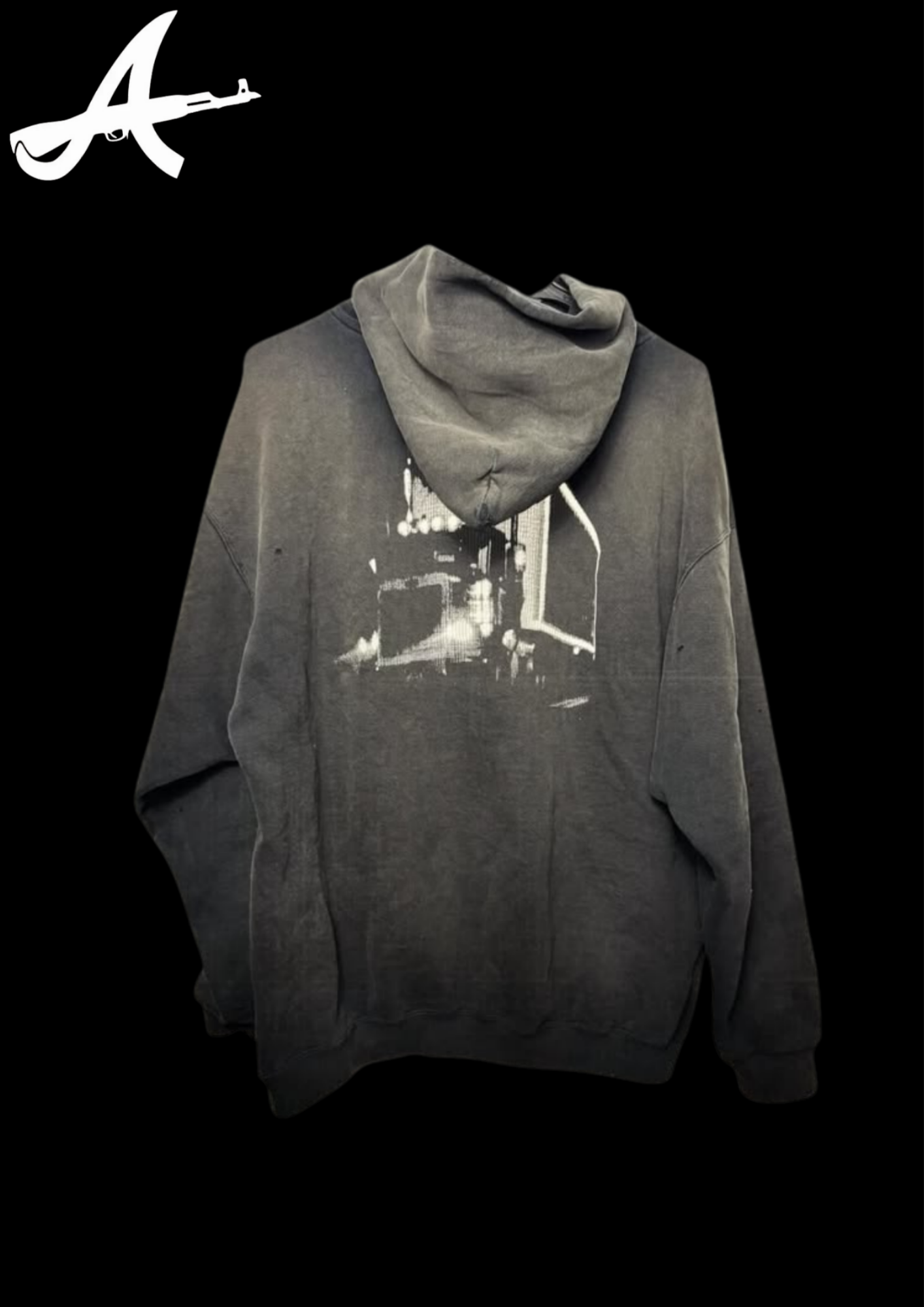 'SALEM' HOODIE
