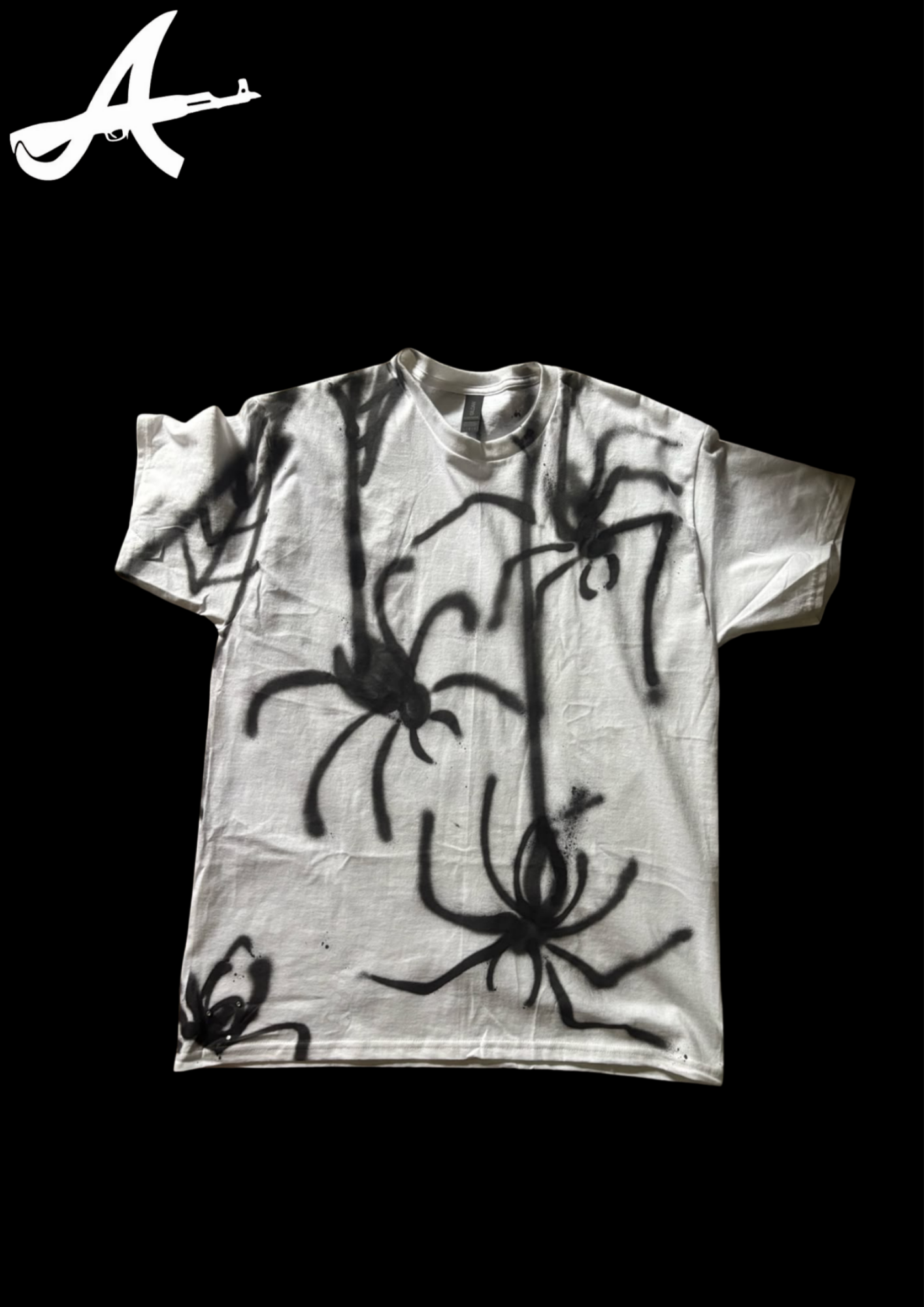 'SPIDER' TEE
