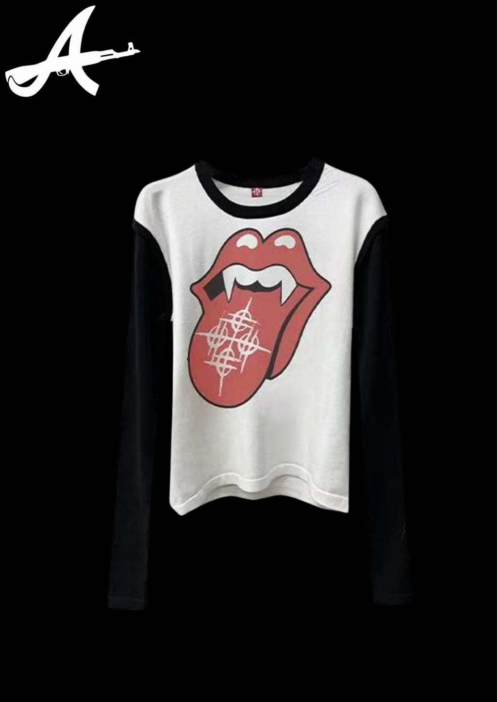 'SPOOF' LONGSLEEVE