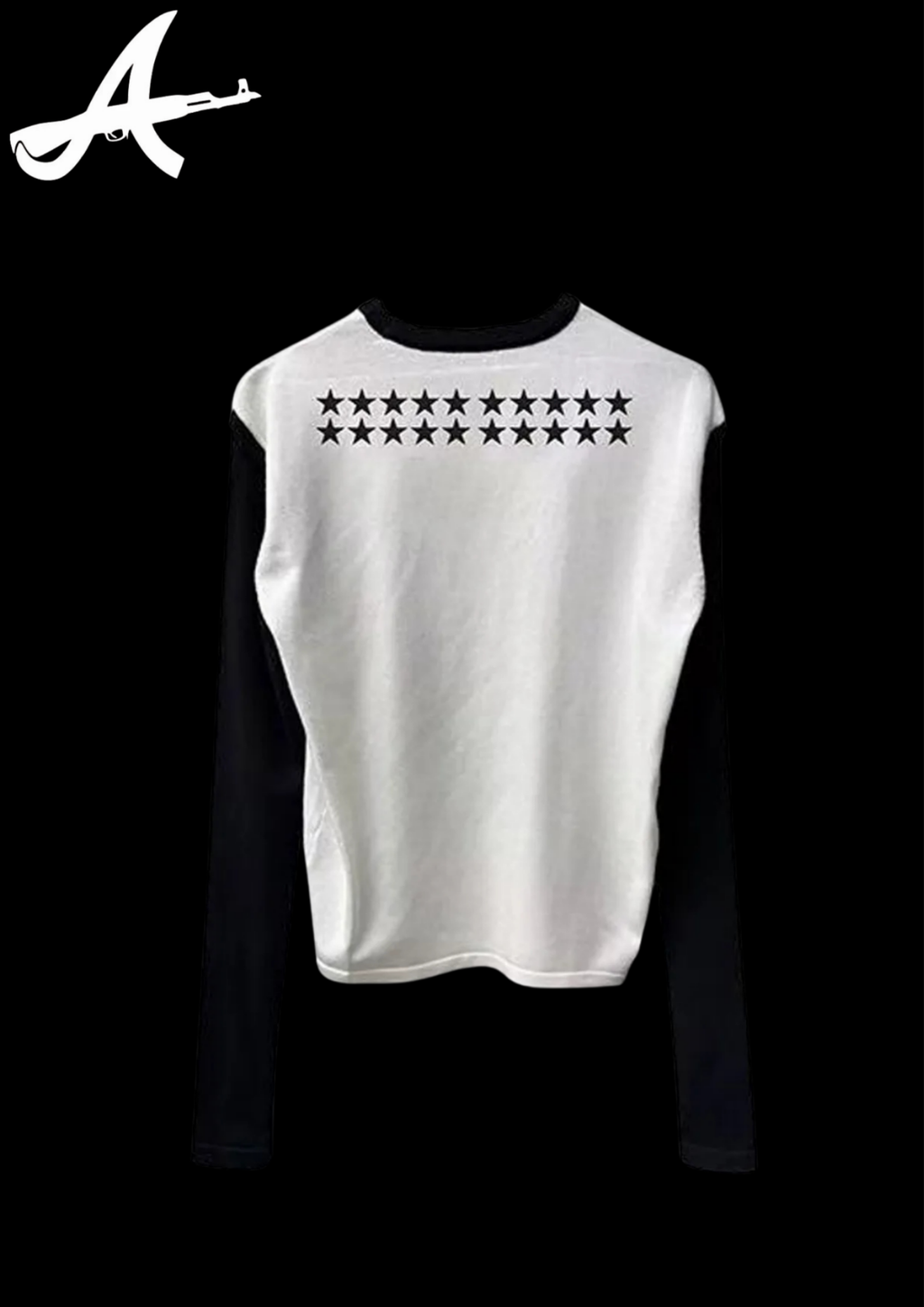 'SPOOF' LONGSLEEVE
