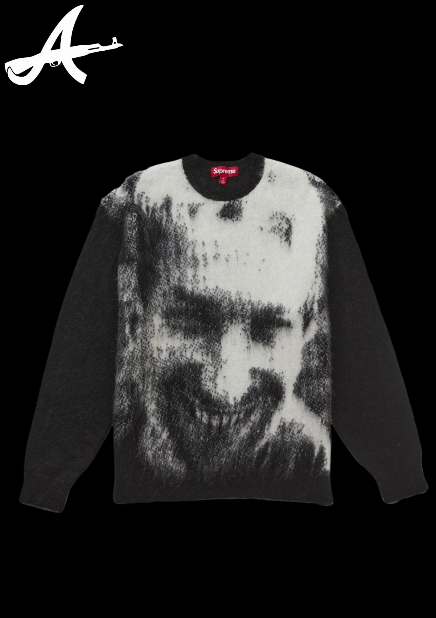 'SXPRXME' SWEATER