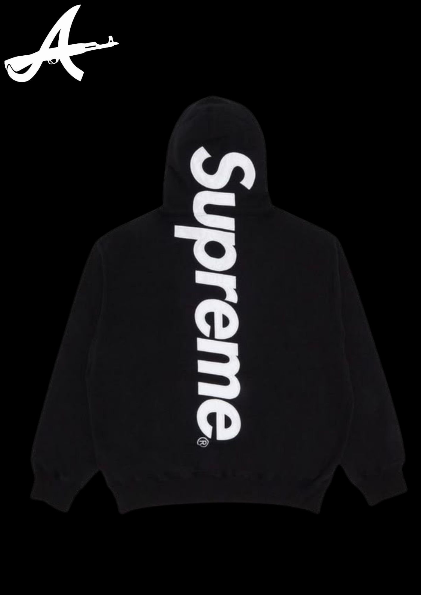 'SXPRXME' HOODIE