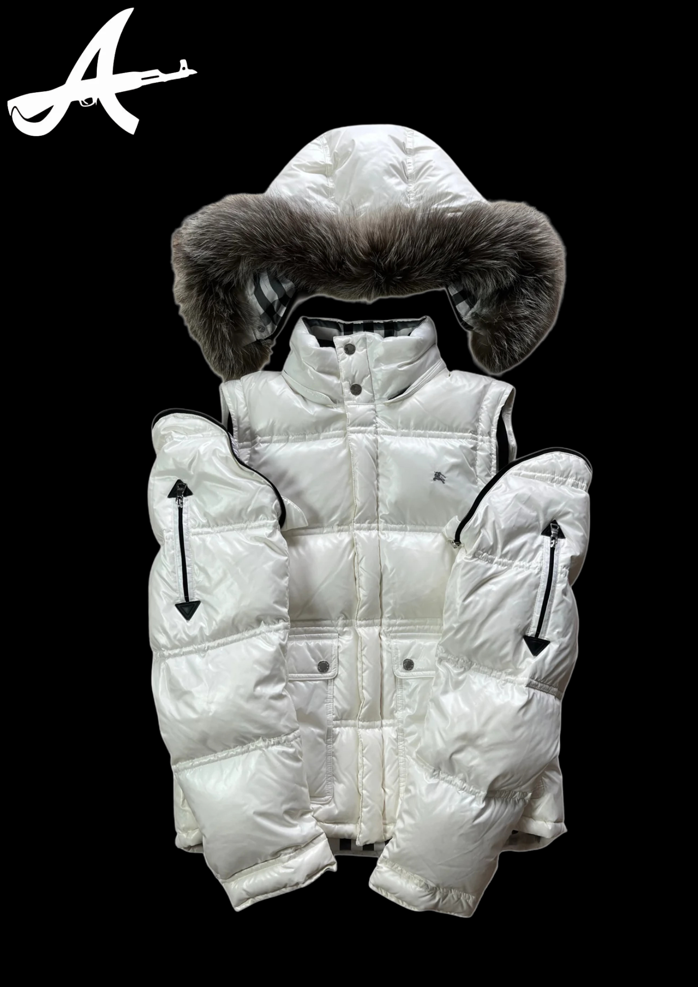 'BBR X JPN' PUFFER