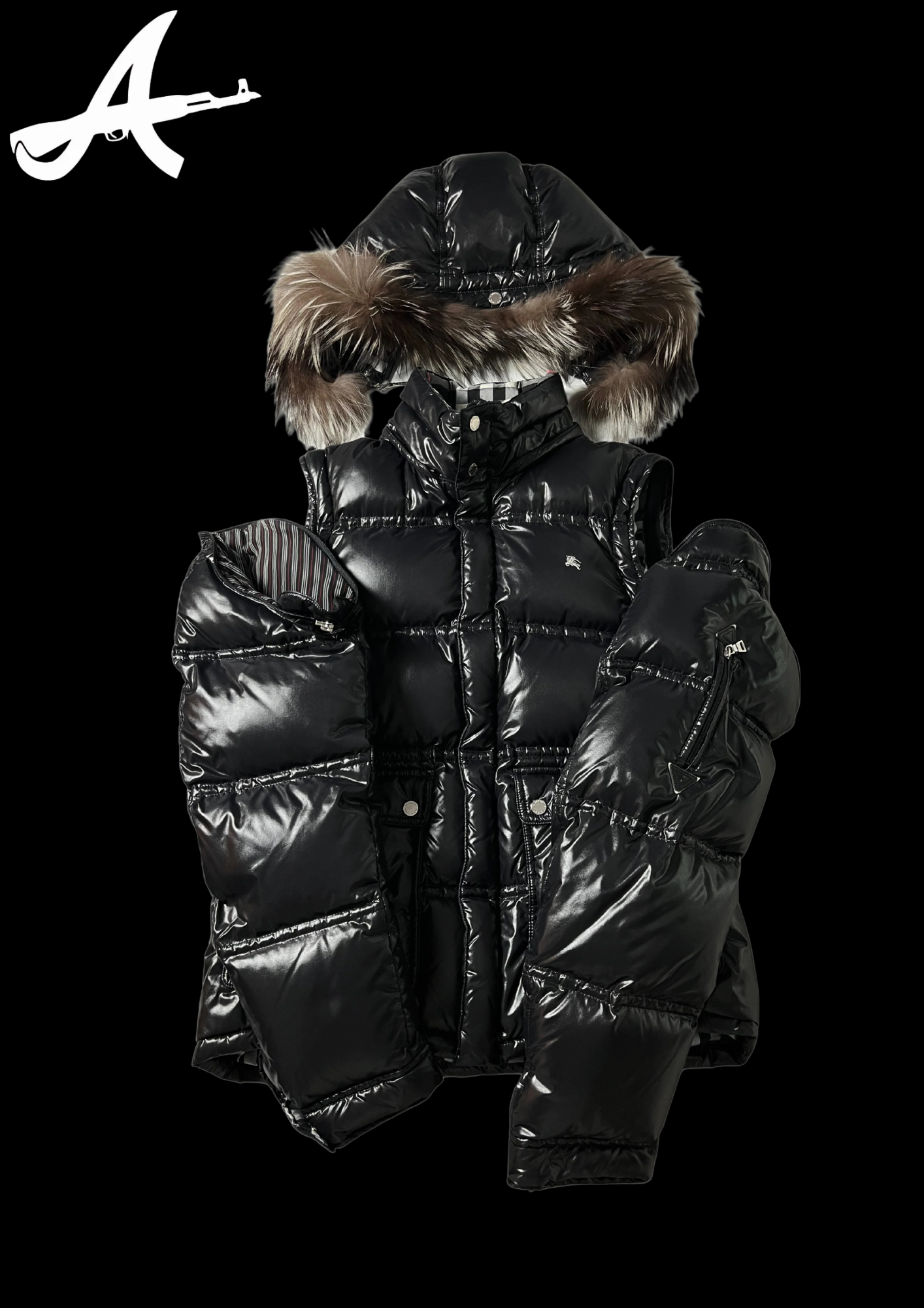 'BBR X JPN' PUFFER