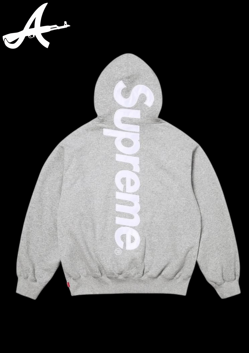'SXPRXME' HOODIE