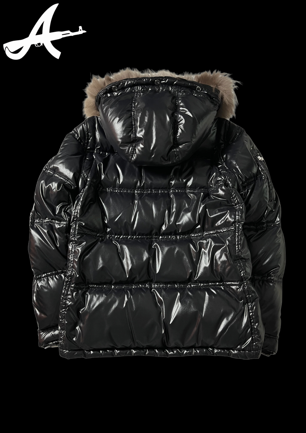 'BBR X JPN' PUFFER