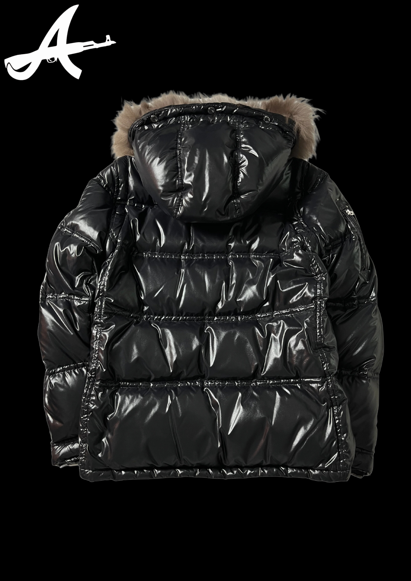 'BBR X JPN' PUFFER