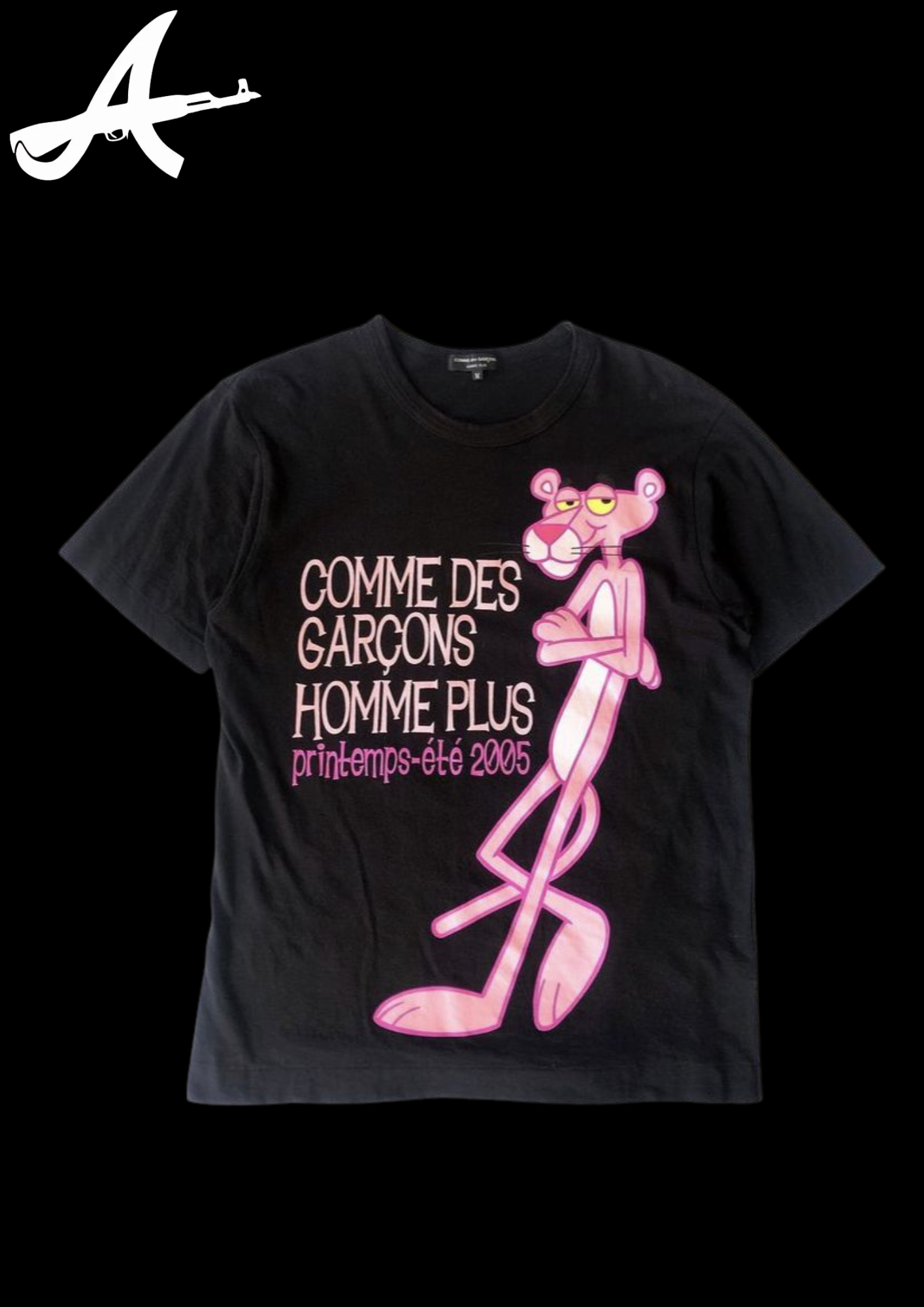 'PANTHER' TEE