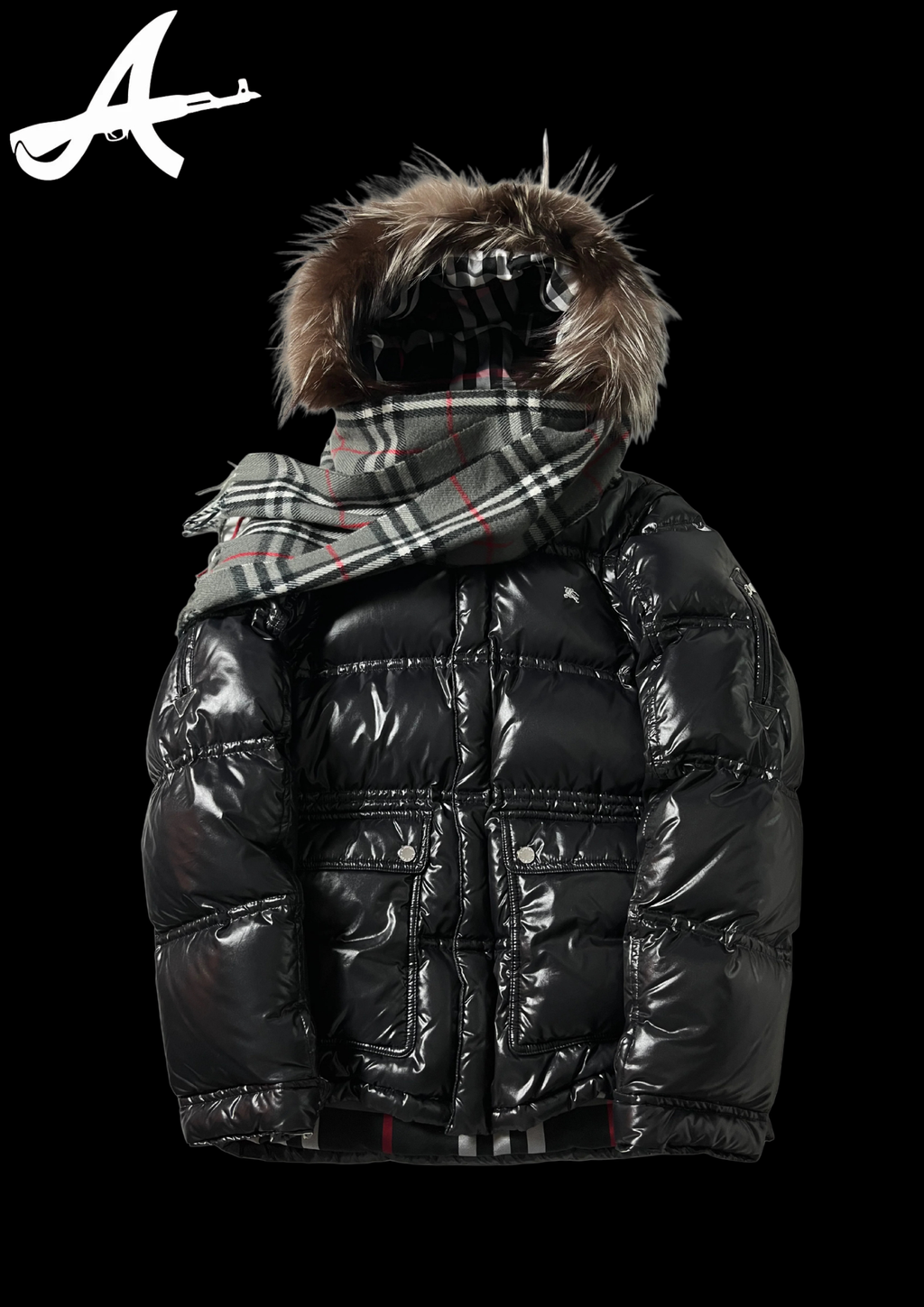 'BBR X JPN' PUFFER