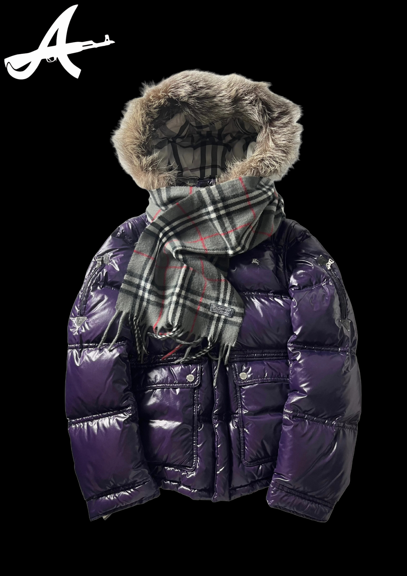 'BBR X JPN' PUFFER