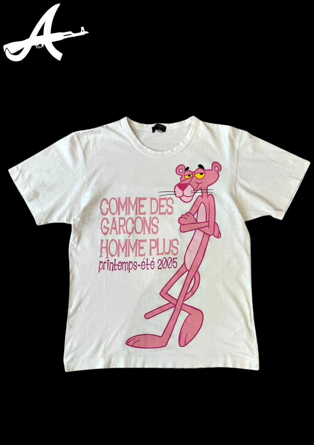 'PANTHER' TEE
