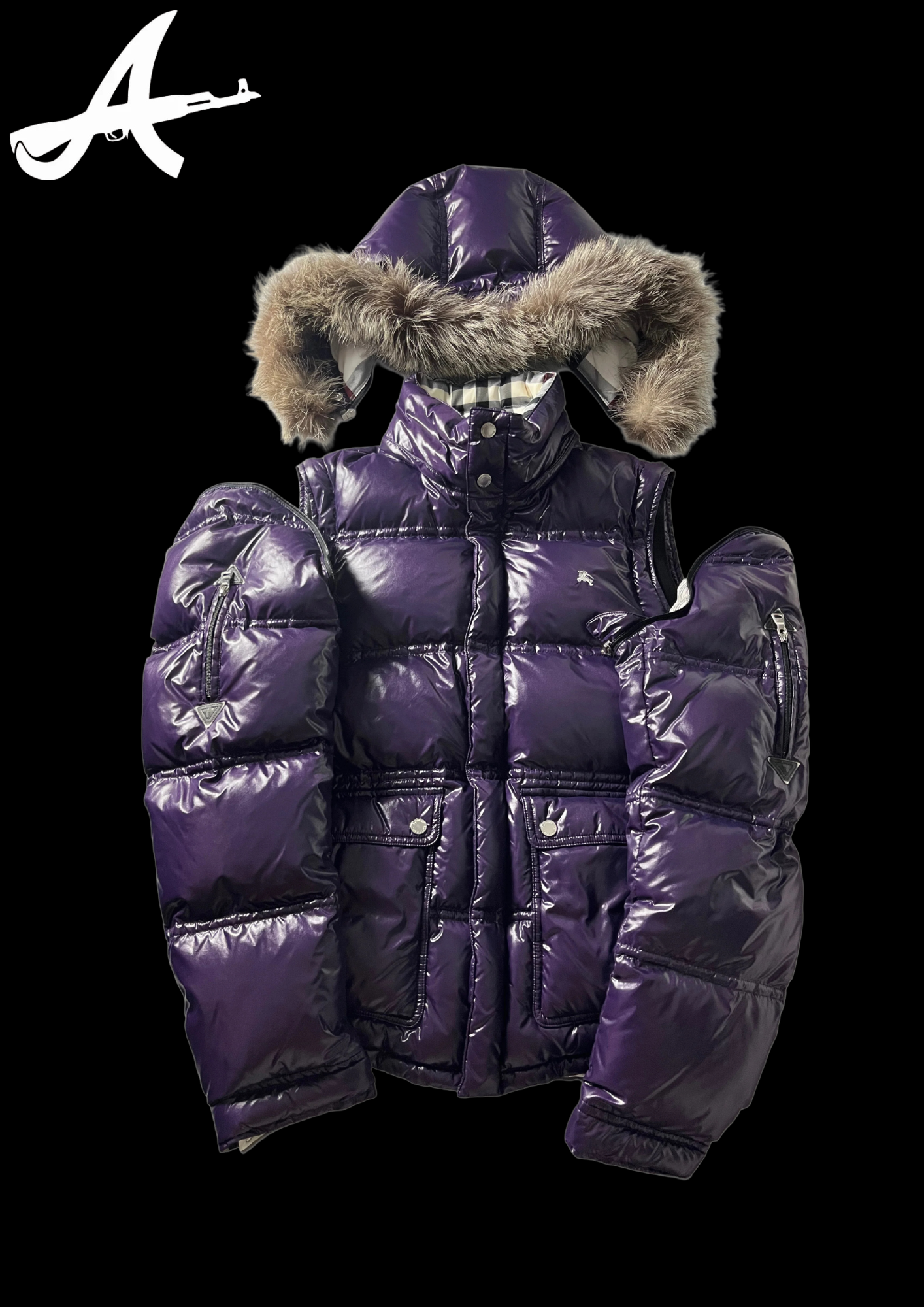 'BBR X JPN' PUFFER