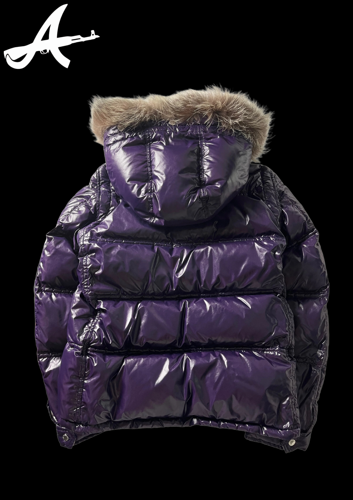 'BBR X JPN' PUFFER