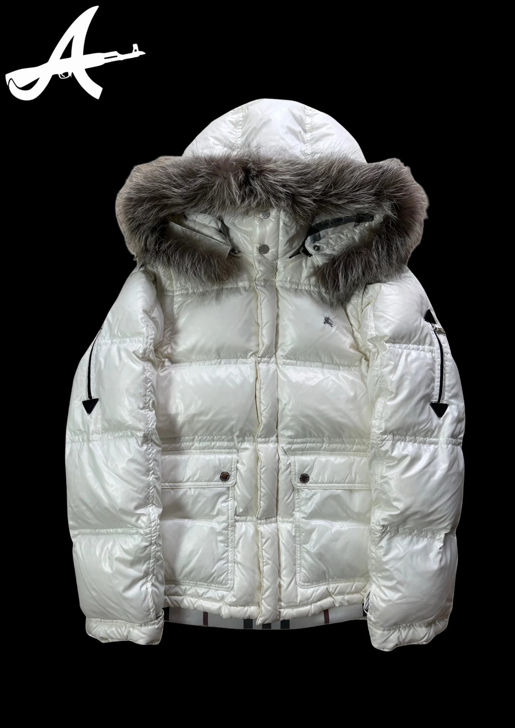 'BBR X JPN' PUFFER