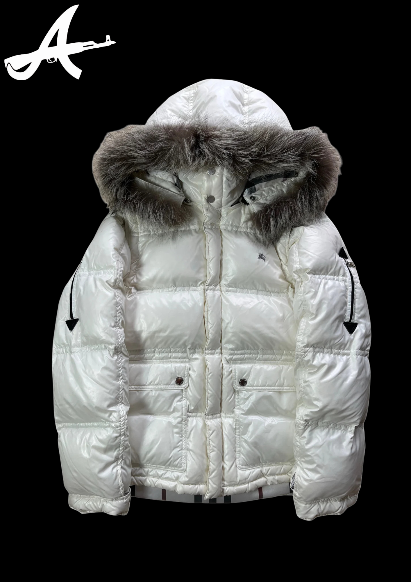 'BBR X JPN' PUFFER