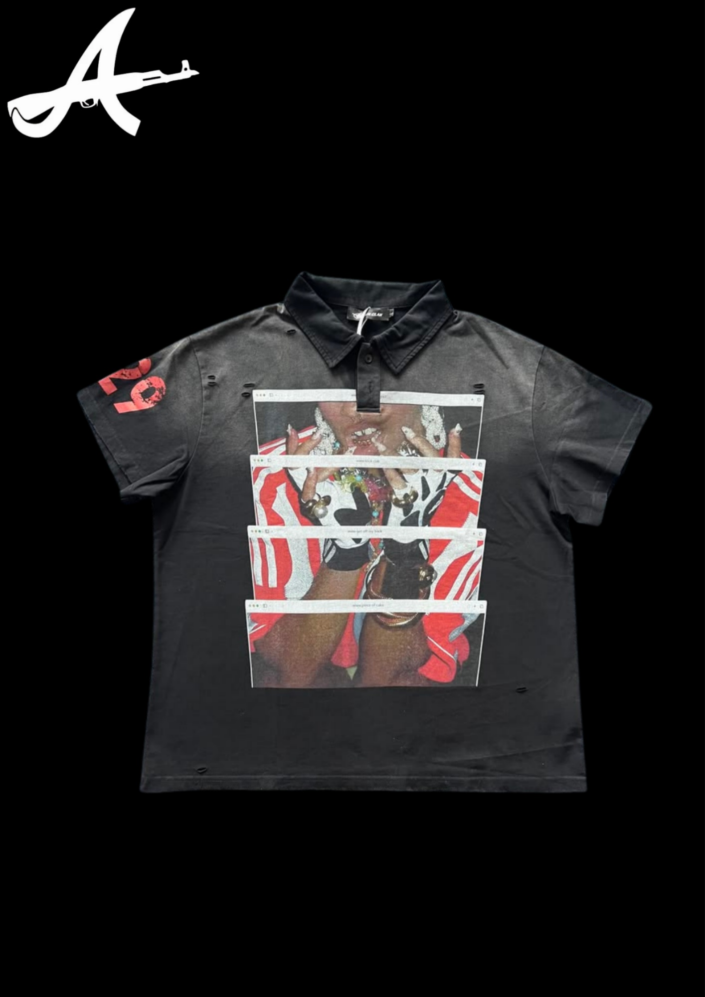 'TWENTY9' POLO