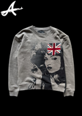 'UNITED' SWEATER