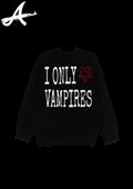'VAMPIRE LOVE' SWEATER