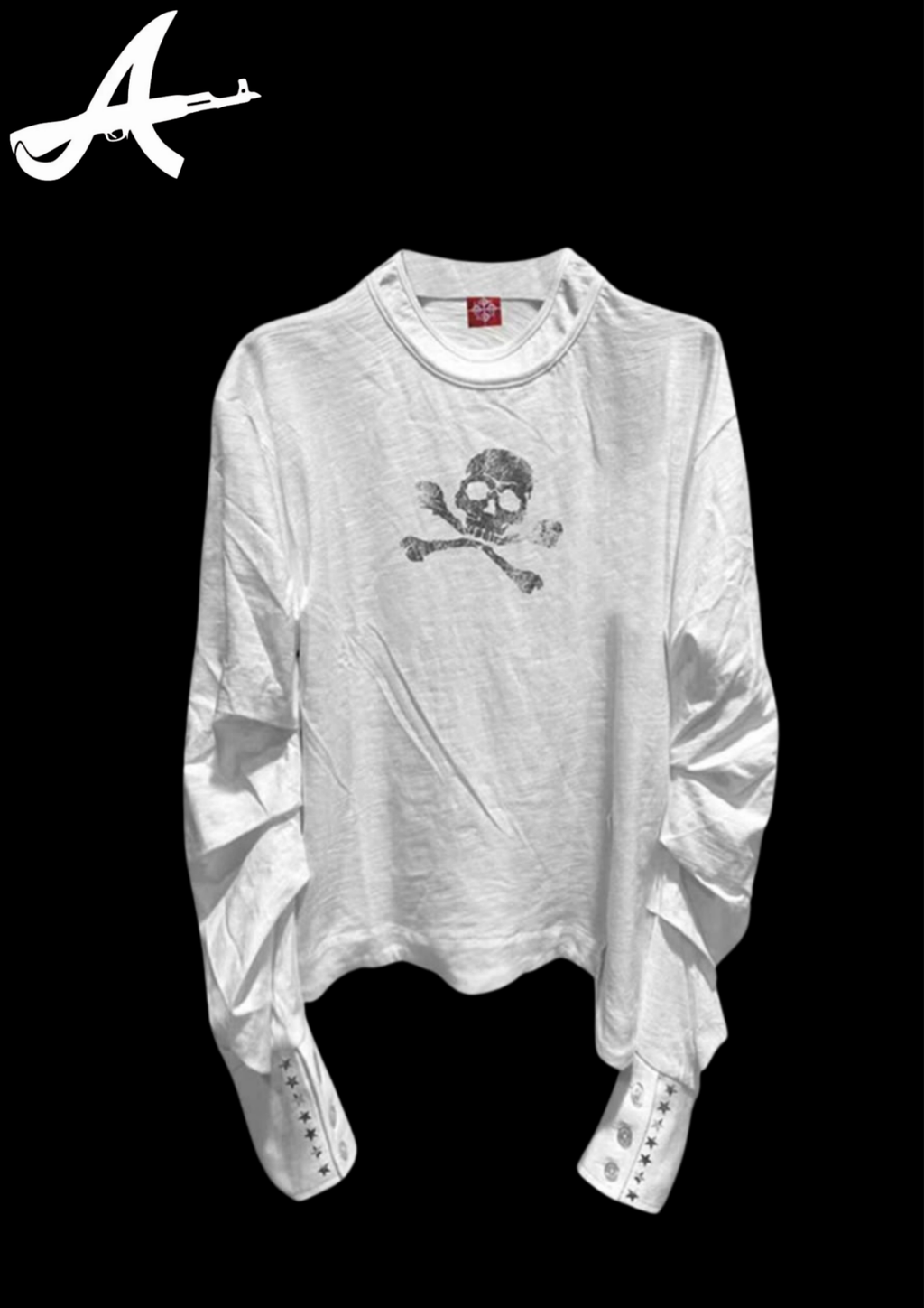 'VIGIL' LONGSLEEVE