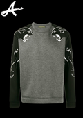 'VXLENTINO' SWEATER