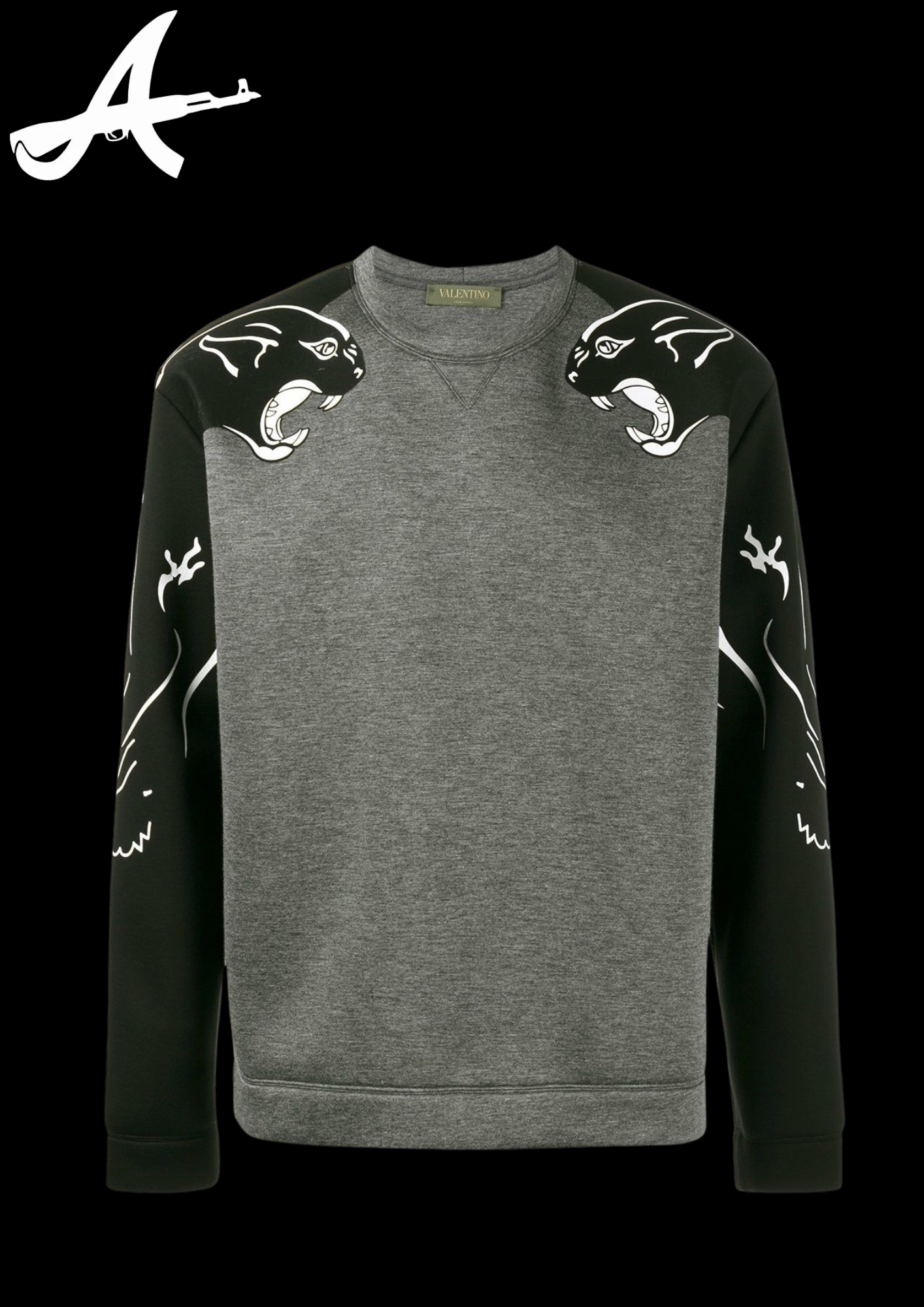 'VXLENTINO' SWEATER