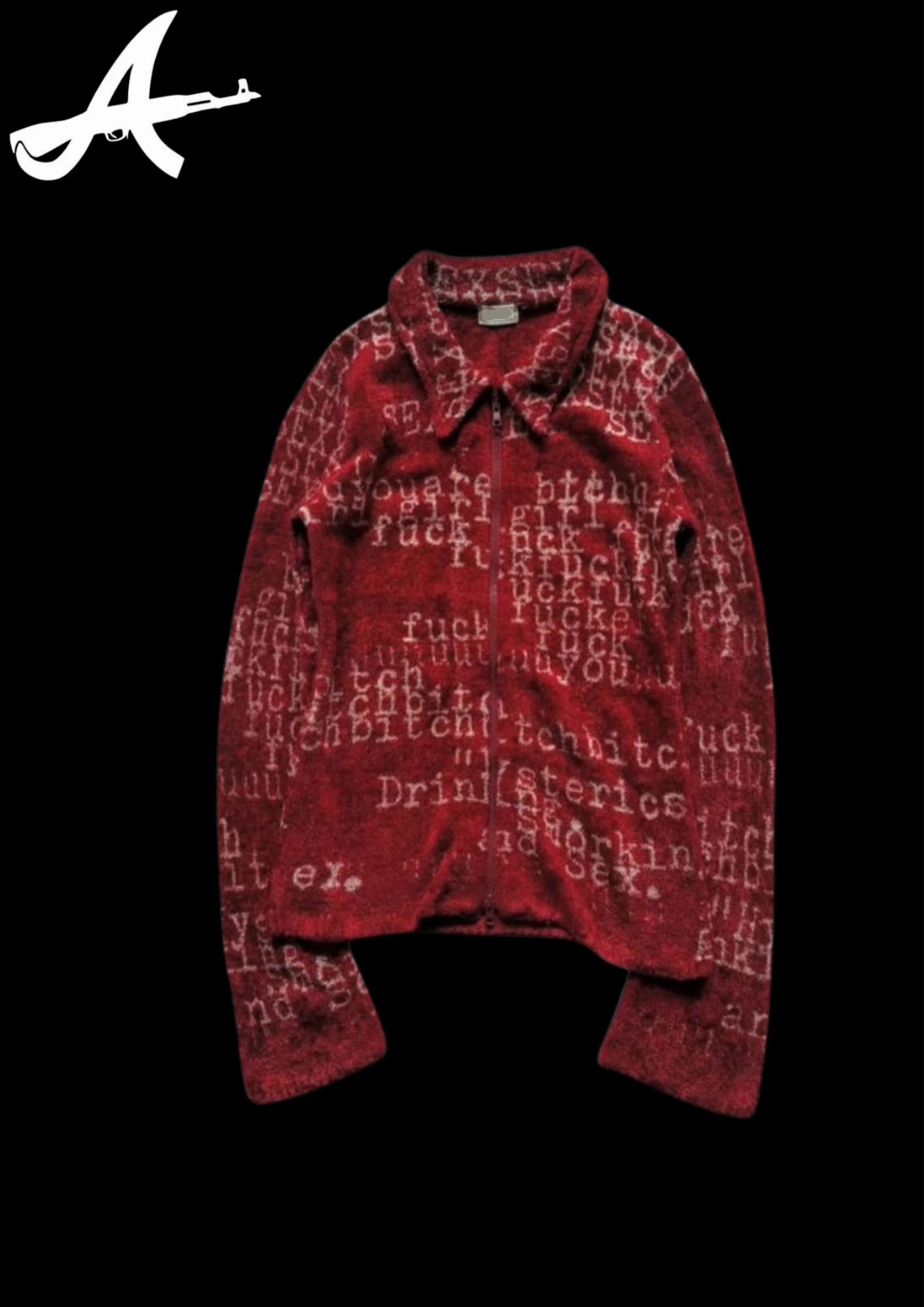 'WORDS' JACKET
