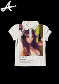 'KIM K' POLO