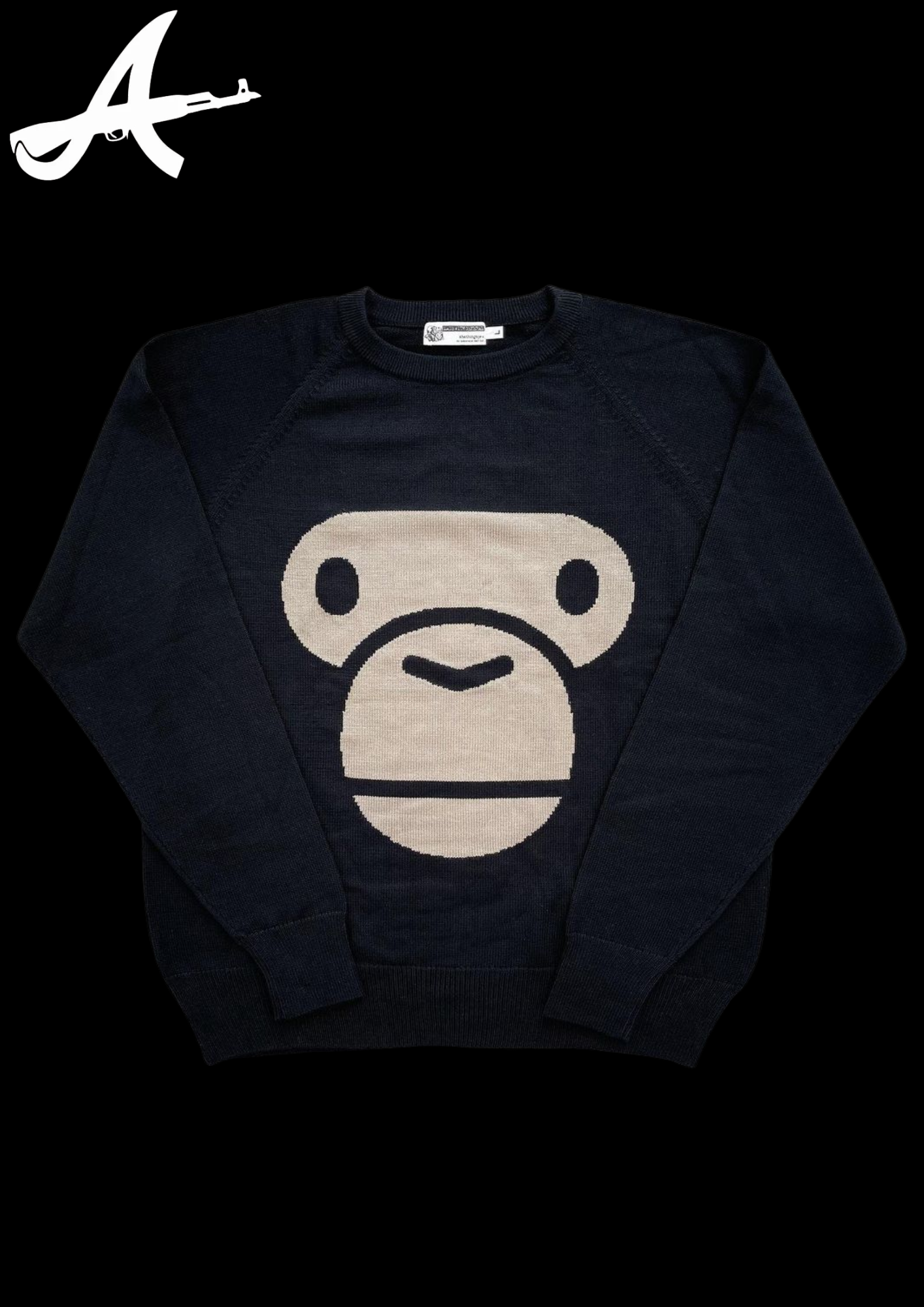 'BABY MILO' SWEATER