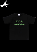 'BXXPE X CXG' TEE
