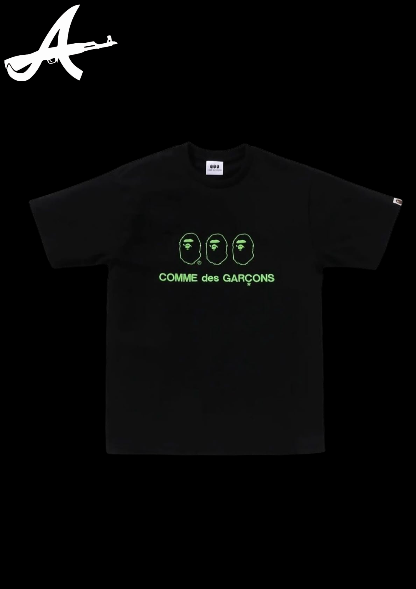 'BXXPE X CXG' TEE