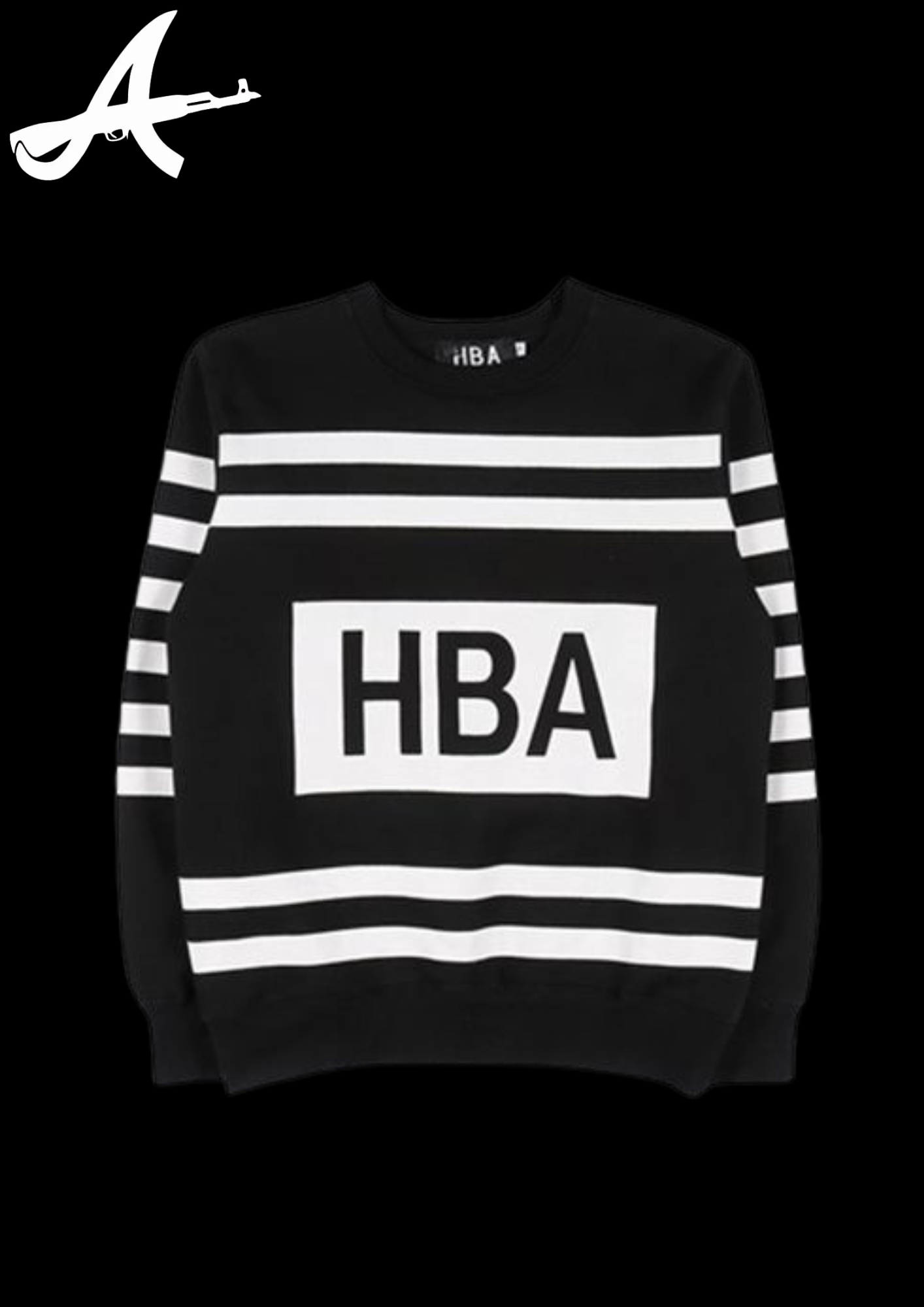 'HBA' SWEATER