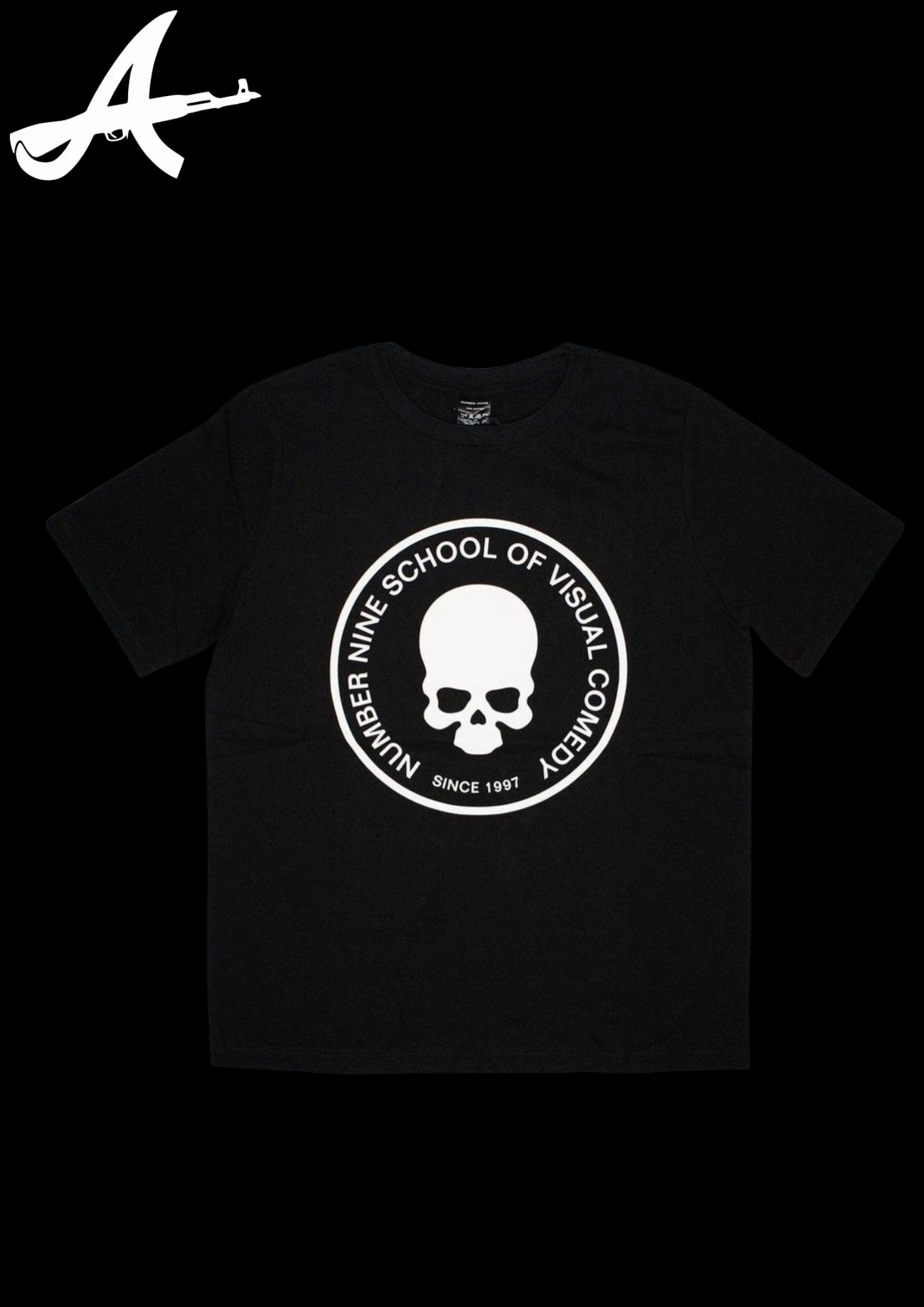 'NUMBER9' TEE