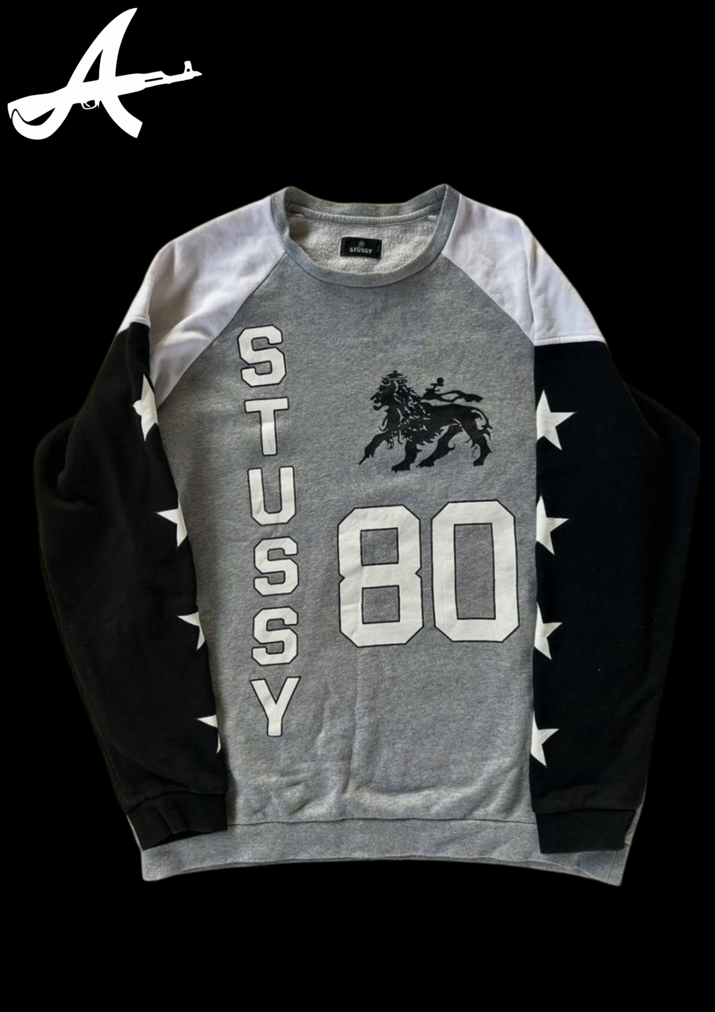 'STSSY' SWEATER