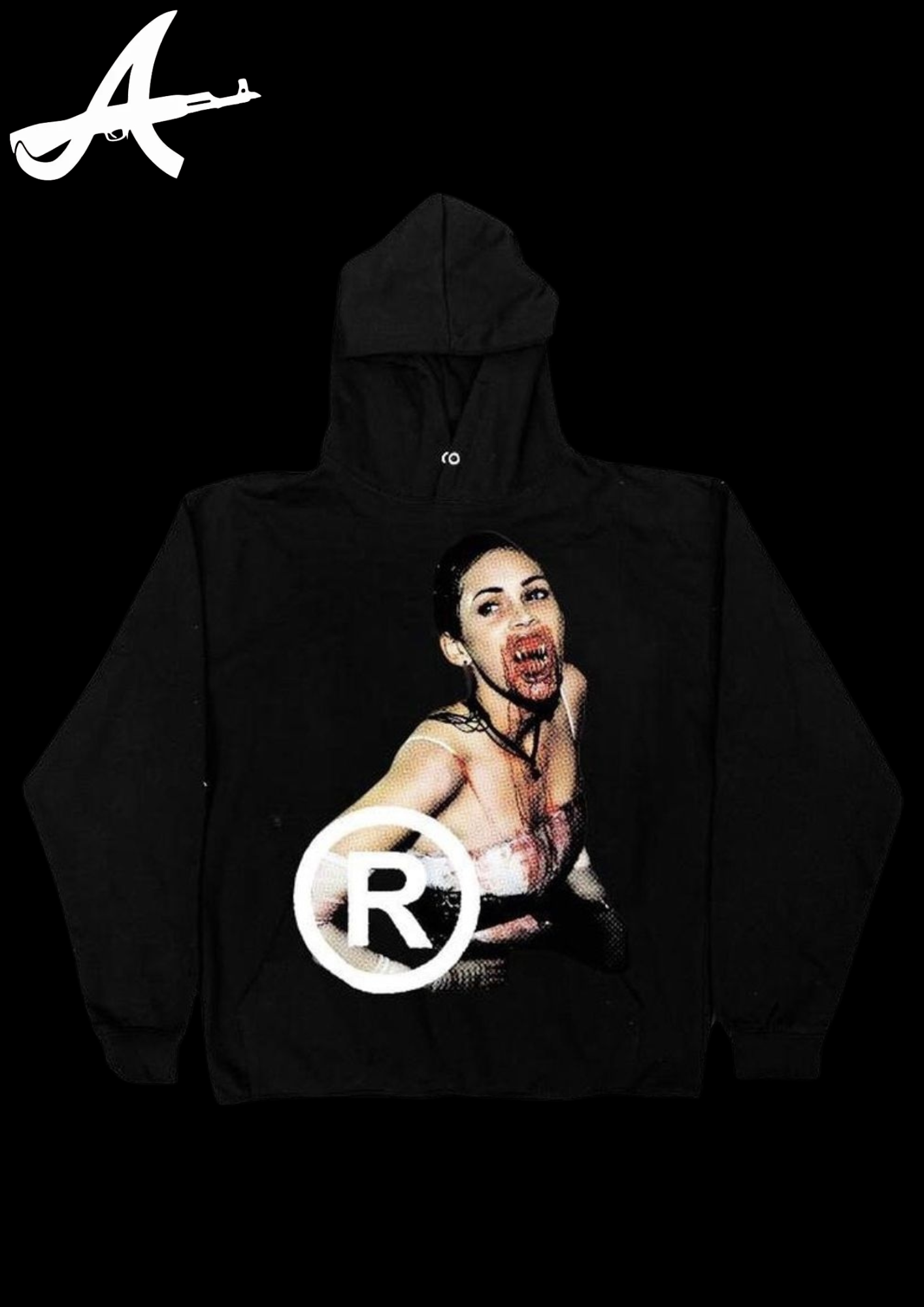 'VAMPYRE' HOODIE