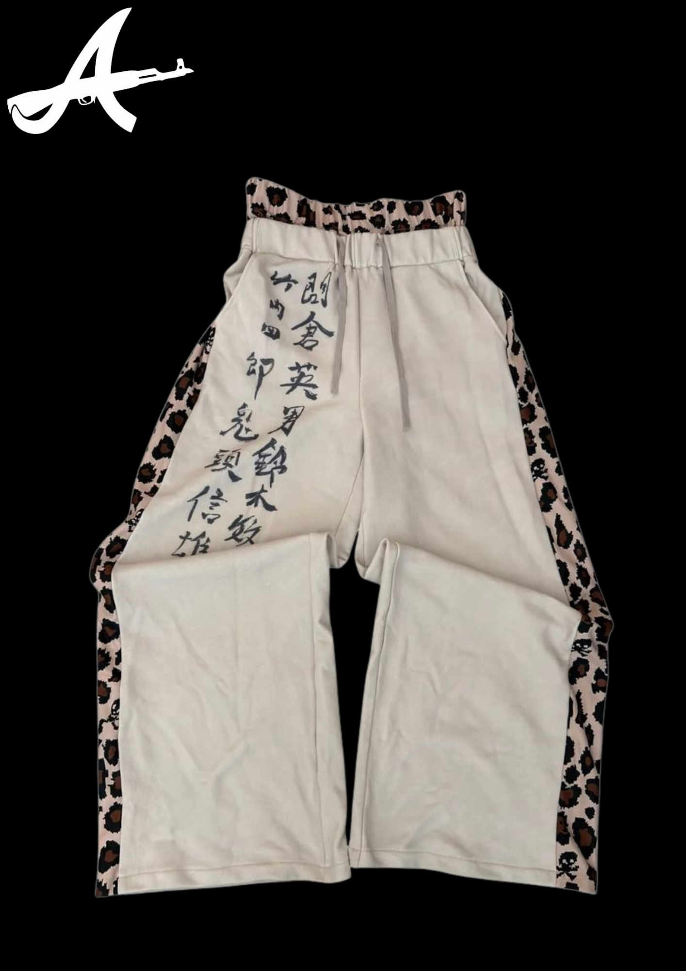 'JAGUAR' SWEATPANTS